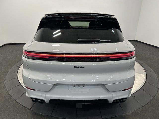 new 2025 Porsche Cayenne car, priced at $183,655
