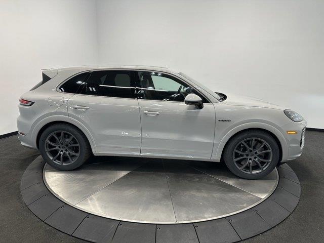 new 2025 Porsche Cayenne car, priced at $183,655