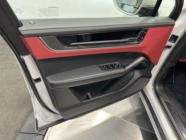 new 2025 Porsche Cayenne car, priced at $183,655