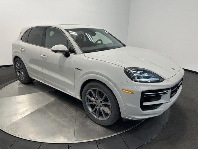 new 2025 Porsche Cayenne car, priced at $183,655