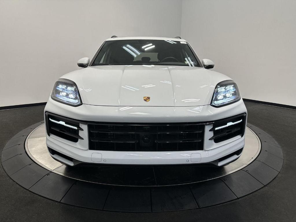 used 2025 Porsche Cayenne car, priced at $91,000