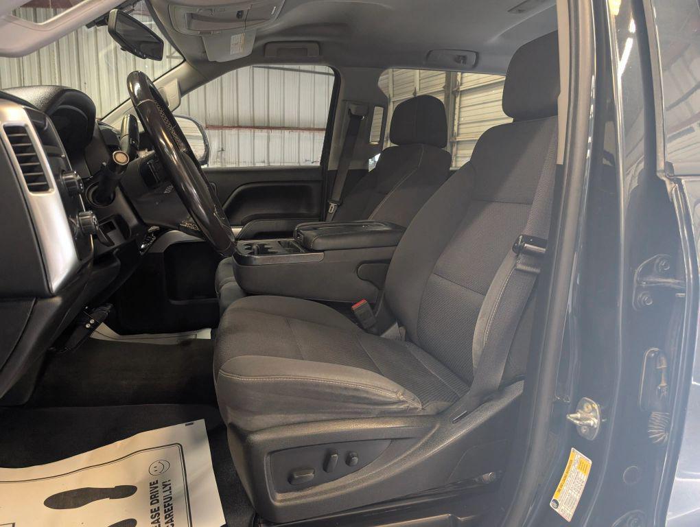 used 2018 Chevrolet Silverado 2500 car, priced at $30,995