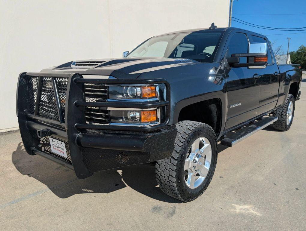 used 2018 Chevrolet Silverado 2500 car, priced at $30,995