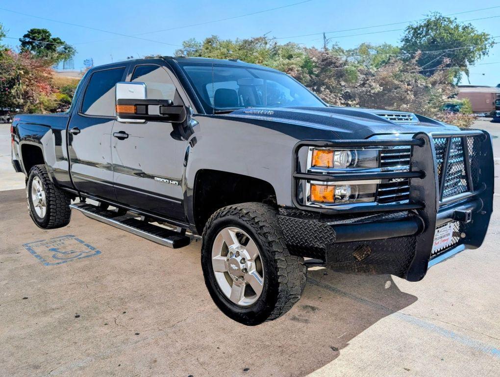 used 2018 Chevrolet Silverado 2500 car, priced at $30,995