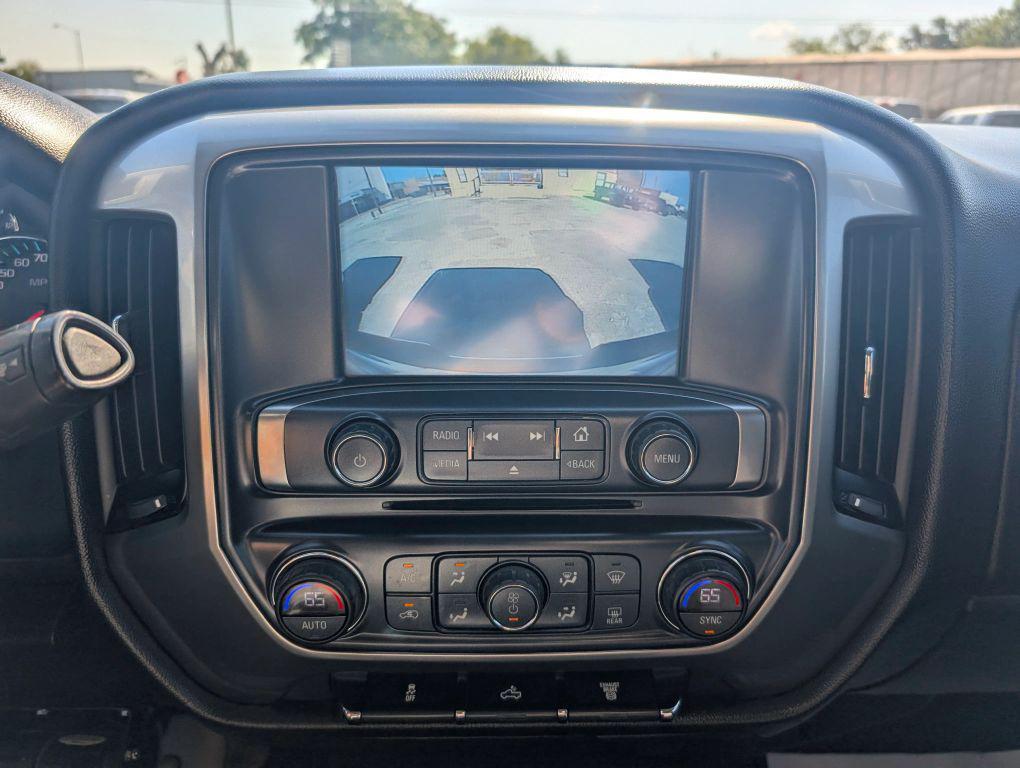 used 2018 Chevrolet Silverado 2500 car, priced at $30,995