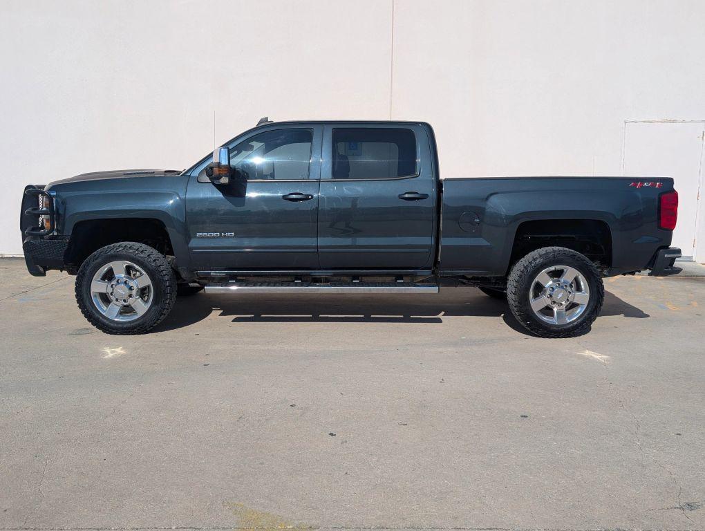 used 2018 Chevrolet Silverado 2500 car, priced at $30,995