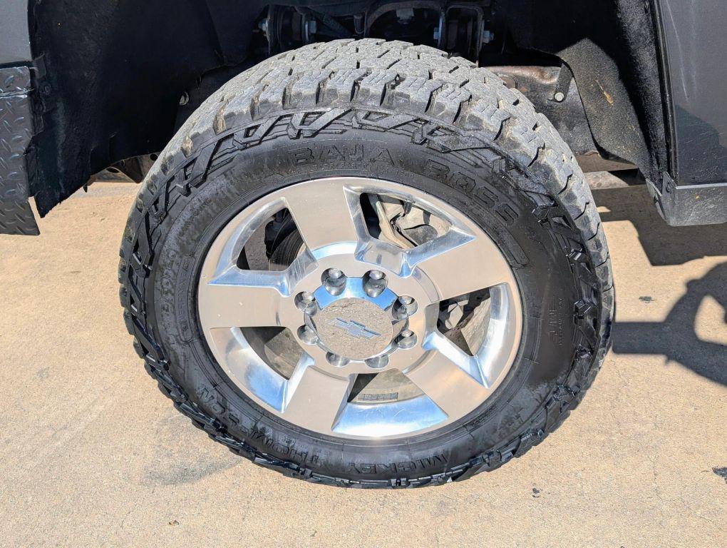 used 2018 Chevrolet Silverado 2500 car, priced at $30,995