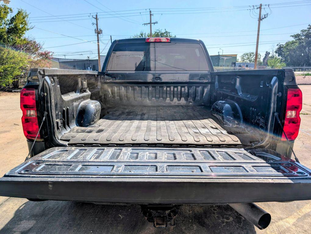 used 2018 Chevrolet Silverado 2500 car, priced at $30,995