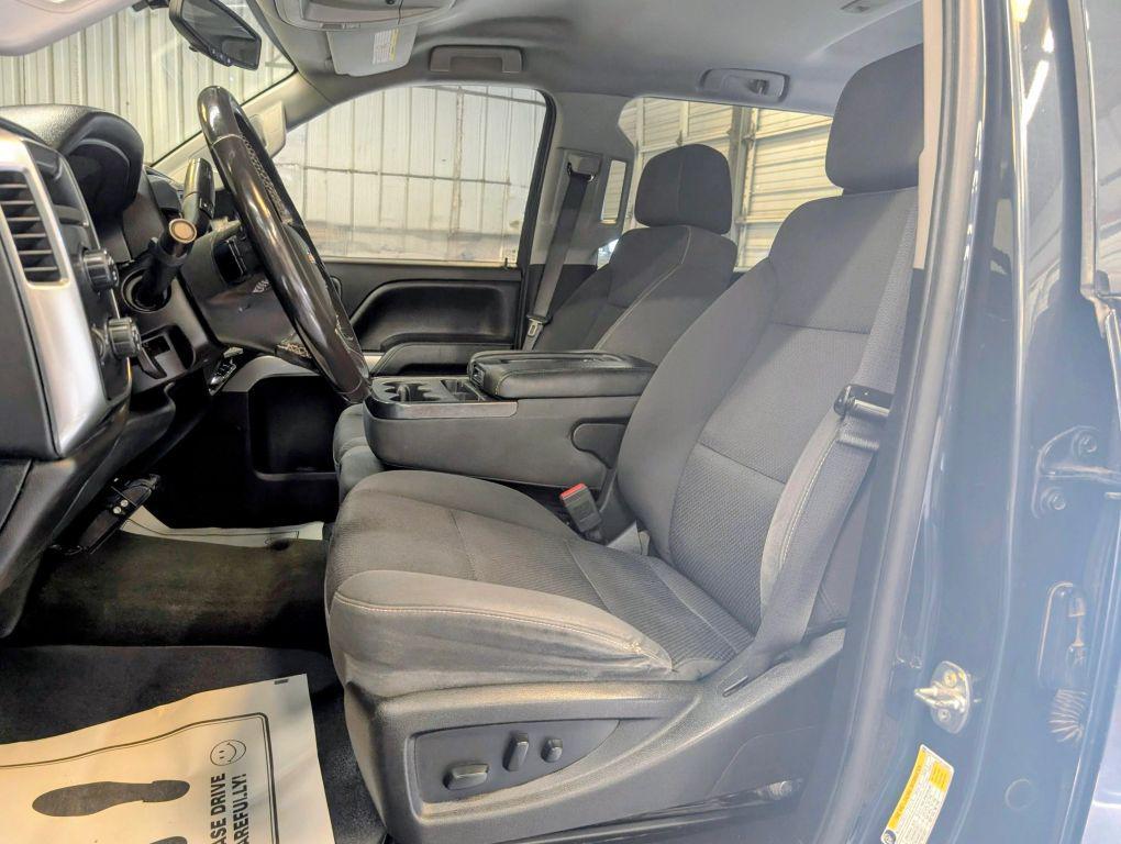 used 2018 Chevrolet Silverado 2500 car, priced at $30,995