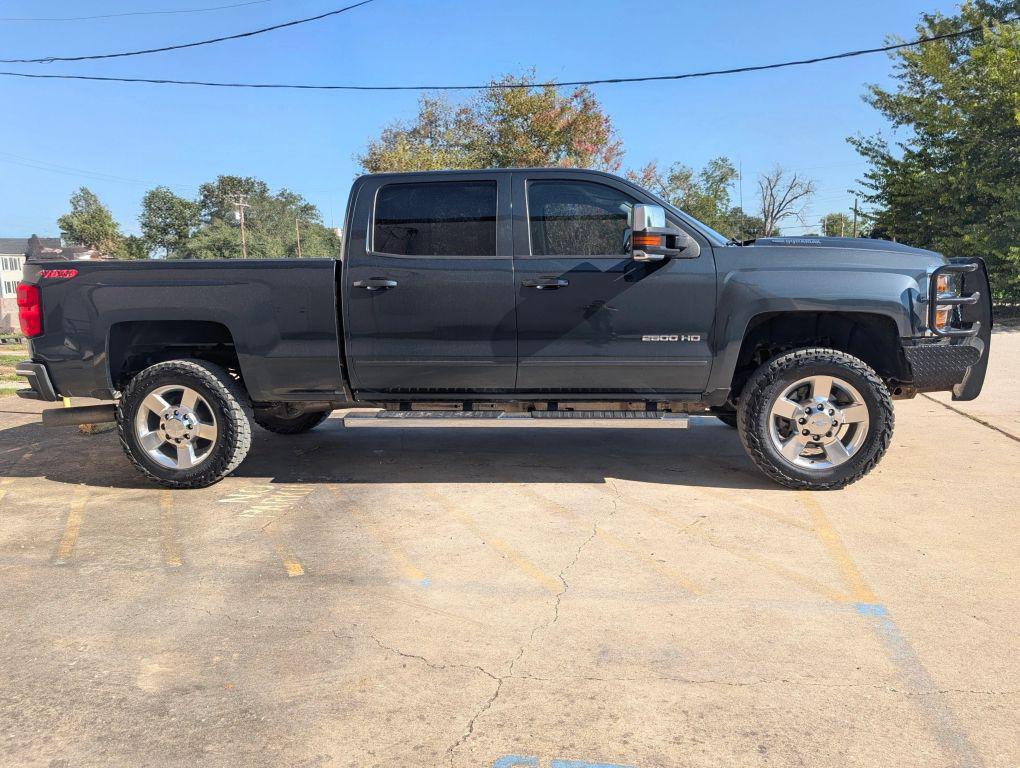used 2018 Chevrolet Silverado 2500 car, priced at $30,995
