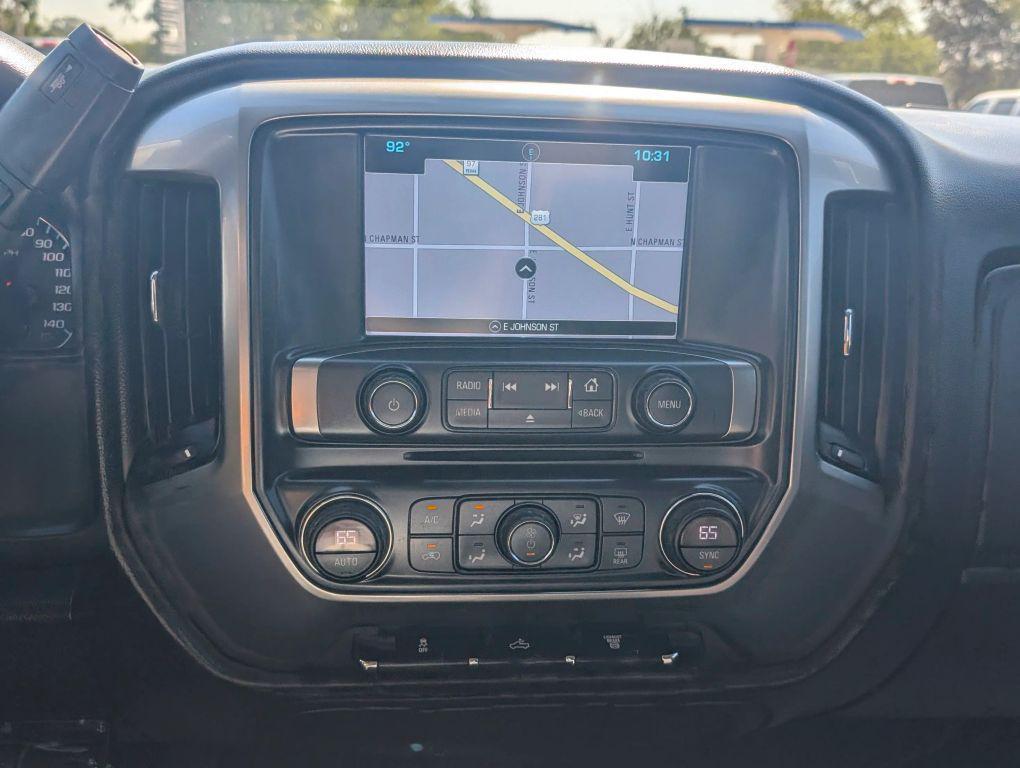 used 2018 Chevrolet Silverado 2500 car, priced at $30,995