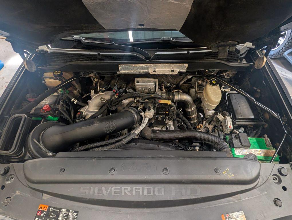 used 2018 Chevrolet Silverado 2500 car, priced at $30,995