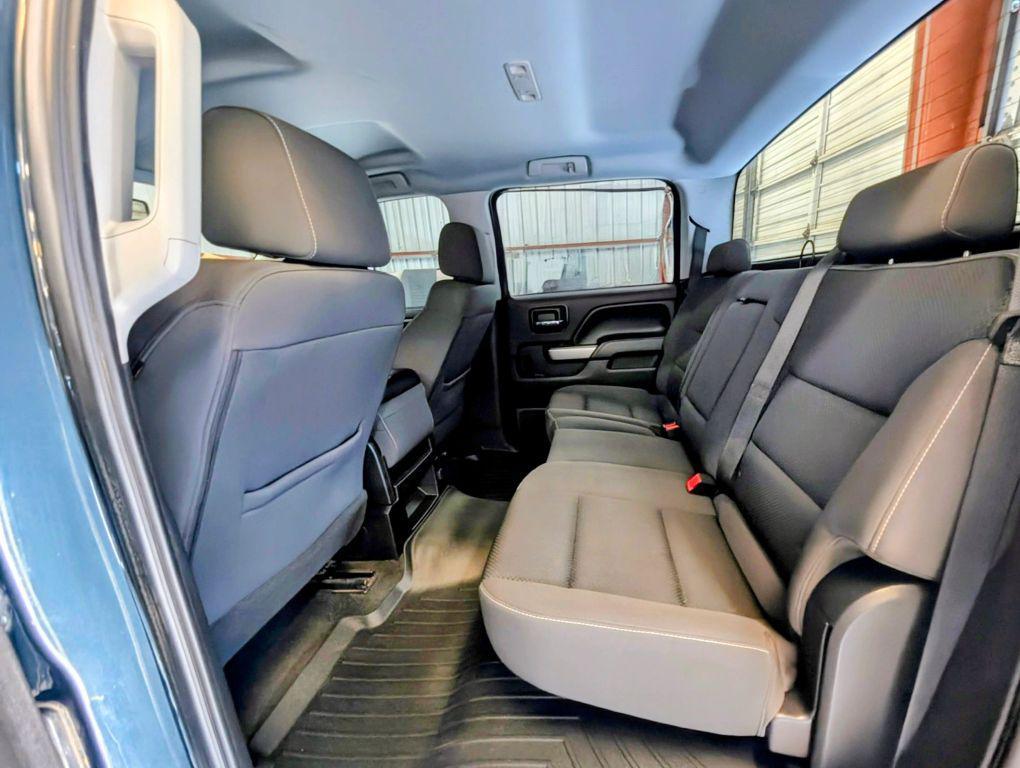used 2018 Chevrolet Silverado 2500 car, priced at $30,995