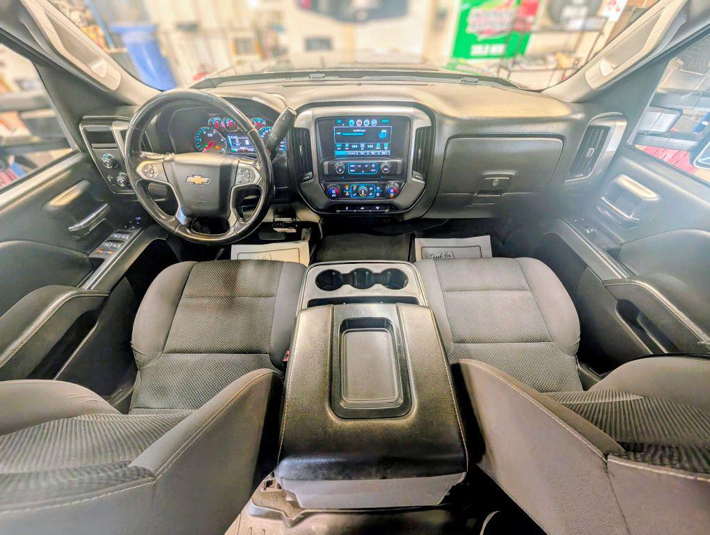 used 2018 Chevrolet Silverado 2500 car, priced at $30,995