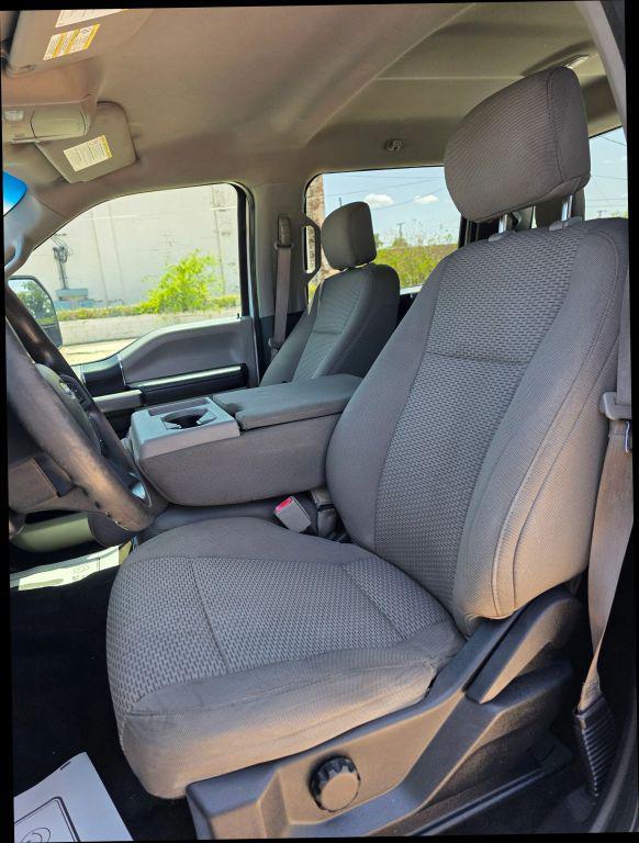 used 2018 Ford F-250 car, priced at $26,995