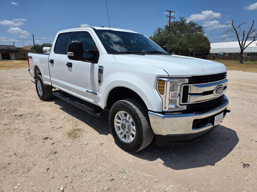 used 2018 Ford F-250 car, priced at $26,995