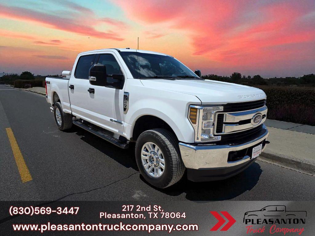 used 2018 Ford F-250 car, priced at $26,995