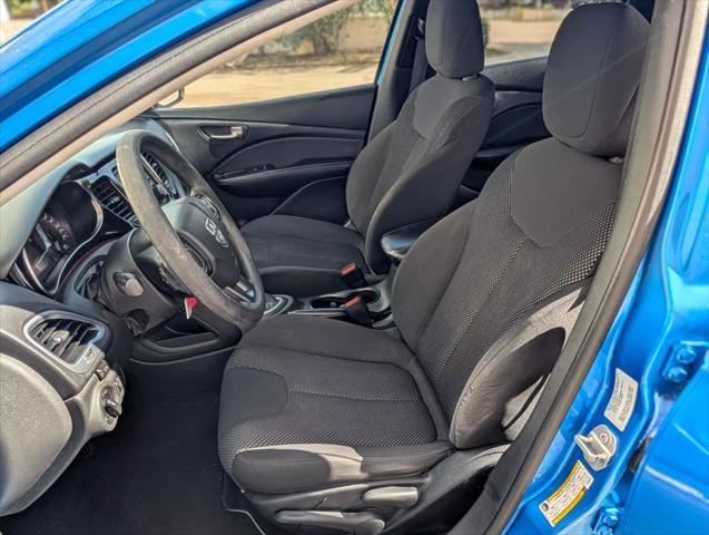 used 2015 Dodge Dart car, priced at $7,995