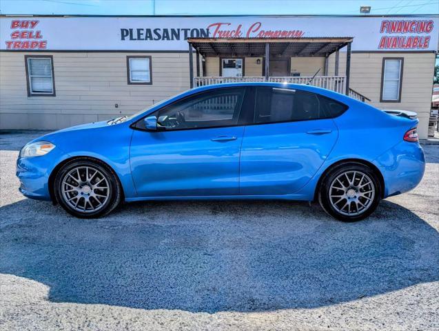 used 2015 Dodge Dart car, priced at $7,995