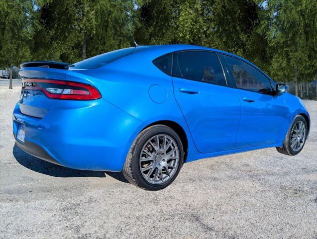 used 2015 Dodge Dart car, priced at $7,995