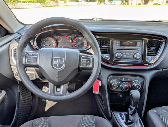 used 2015 Dodge Dart car, priced at $7,995