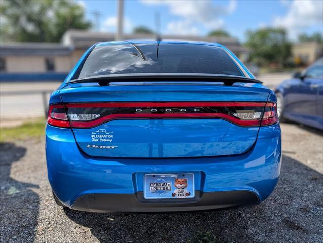 used 2015 Dodge Dart car, priced at $7,995