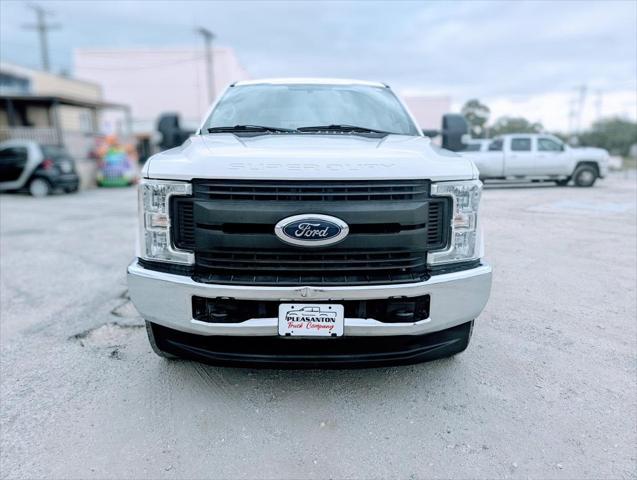 used 2017 Ford F-250 car, priced at $21,495