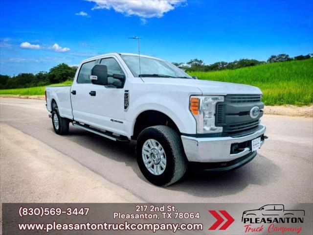 used 2017 Ford F-250 car, priced at $21,495