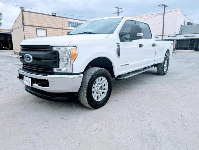 used 2017 Ford F-250 car, priced at $21,495