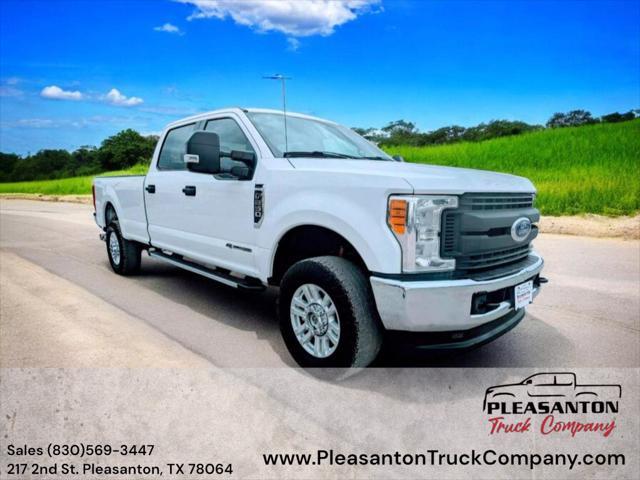 used 2017 Ford F-250 car, priced at $21,495