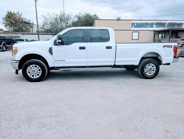 used 2017 Ford F-250 car, priced at $21,495