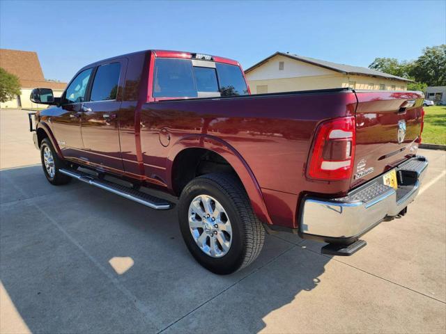 used 2020 Ram 2500 car, priced at $51,495