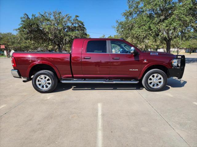 used 2020 Ram 2500 car, priced at $51,495