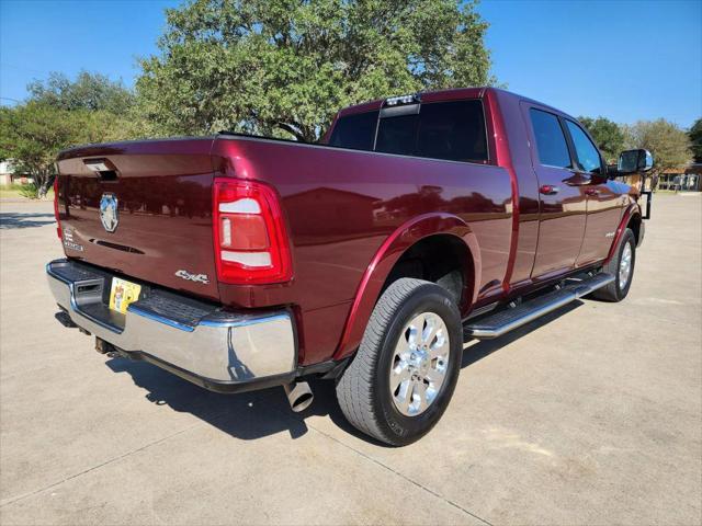 used 2020 Ram 2500 car, priced at $51,495