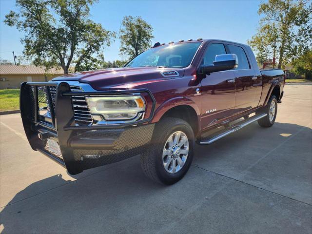 used 2020 Ram 2500 car, priced at $51,495