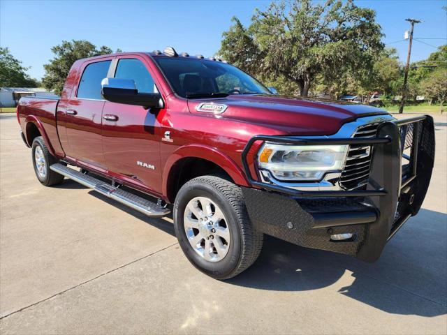 used 2020 Ram 2500 car, priced at $51,495