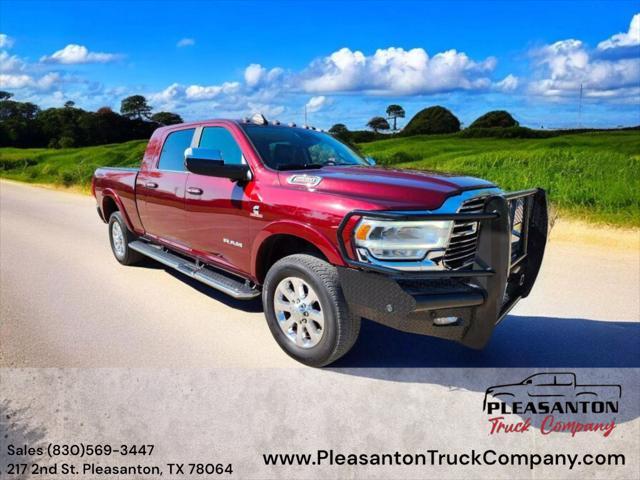 used 2020 Ram 2500 car, priced at $51,495