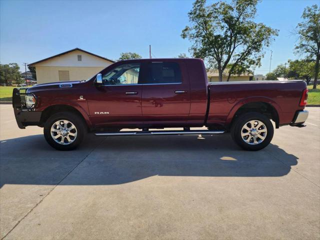 used 2020 Ram 2500 car, priced at $51,495