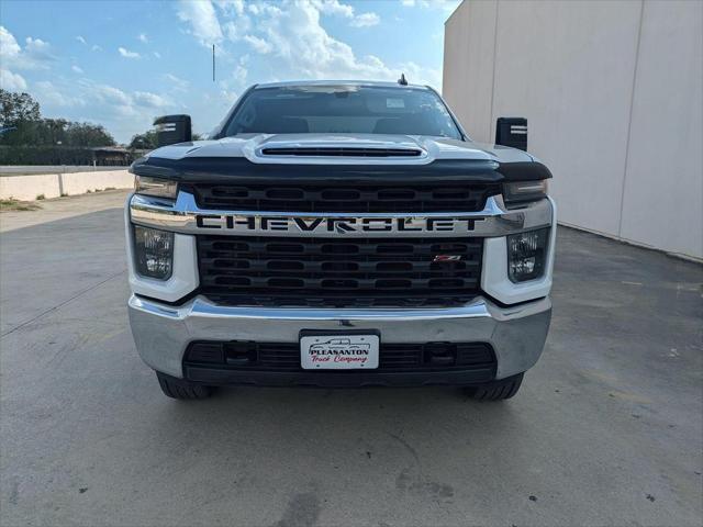 used 2020 Chevrolet Silverado 2500 car, priced at $33,995