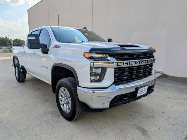 used 2020 Chevrolet Silverado 2500 car, priced at $33,995