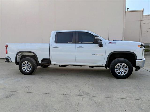 used 2020 Chevrolet Silverado 2500 car, priced at $33,995