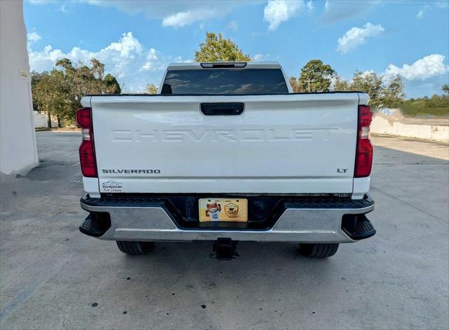 used 2020 Chevrolet Silverado 2500 car, priced at $33,995