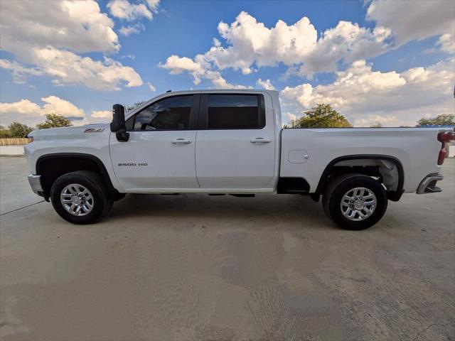 used 2020 Chevrolet Silverado 2500 car, priced at $33,995