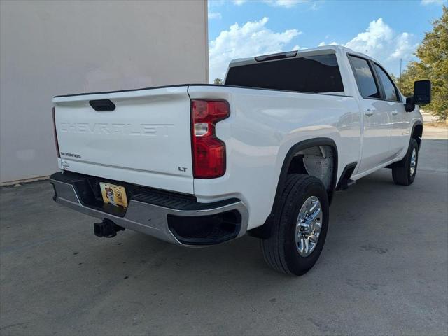 used 2020 Chevrolet Silverado 2500 car, priced at $33,995