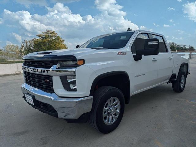 used 2020 Chevrolet Silverado 2500 car, priced at $33,995