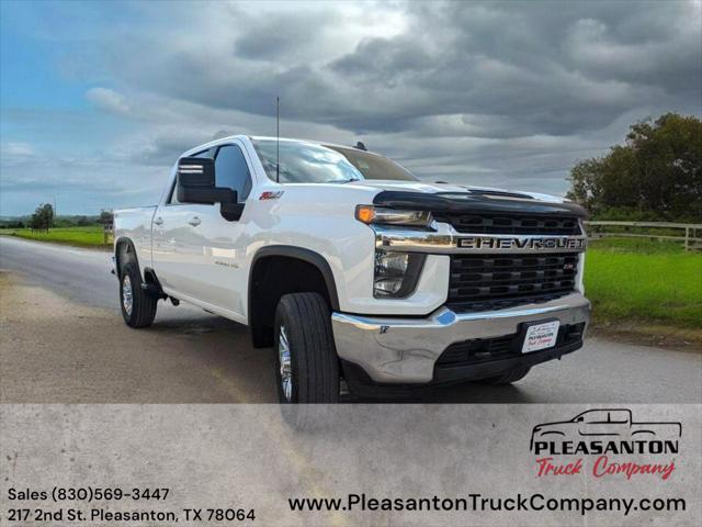 used 2020 Chevrolet Silverado 2500 car, priced at $33,995