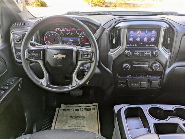 used 2020 Chevrolet Silverado 2500 car, priced at $33,995