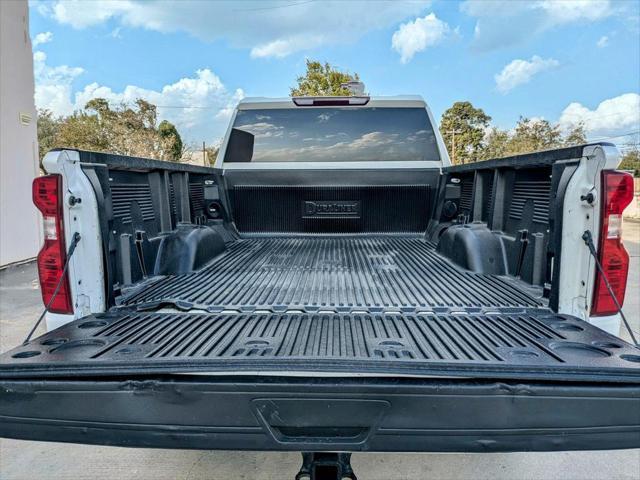 used 2020 Chevrolet Silverado 2500 car, priced at $33,995