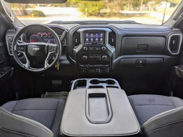 used 2020 Chevrolet Silverado 2500 car, priced at $33,995