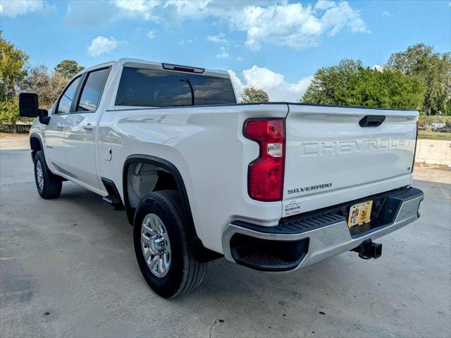 used 2020 Chevrolet Silverado 2500 car, priced at $33,995